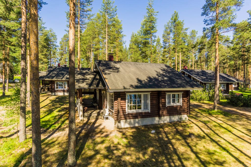 Honkakoli - vuokramökki kuudelle henkilölle Loma-Kolilla | Koli Royal