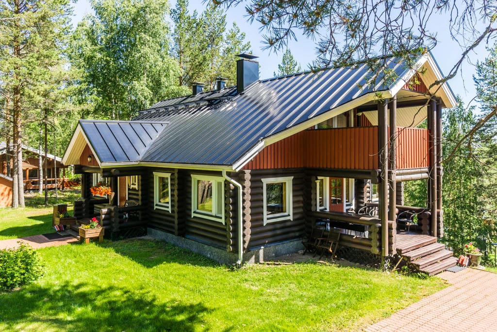 Kolin Kuningas - Large Holiday Cottage at Koli National Park - Koli Royal