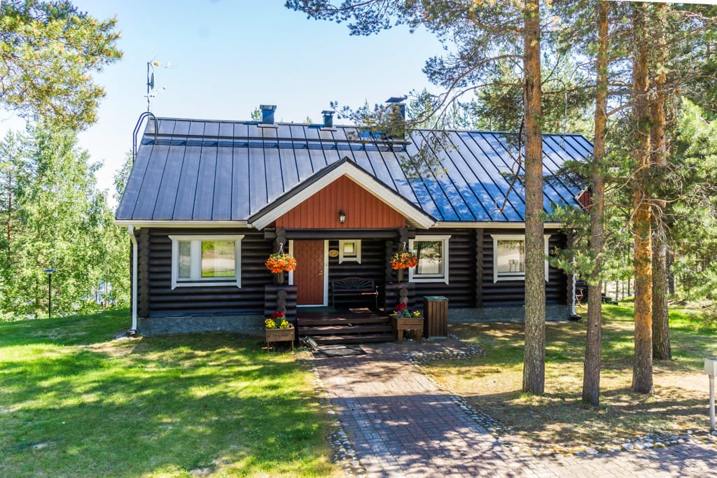 Kolin Kuningatar - Spacious Holiday Cottage for 14 persons - Koli Royal
